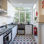 Casa Do Largo Electrico - Cozy And Lovely In The Center Daire Lisboa