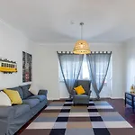 Casa Do Largo Electrico - Cozy And Lovely In The Center Daire *