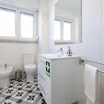 Casa Do Largo Electrico - Cozy And Lovely In The Center Daire *