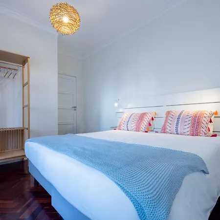 Casa Do Largo Electrico - Cozy And Lovely In The Center Lejlighed *