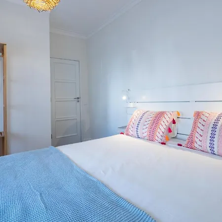 Casa Do Largo Electrico - Cozy And Lovely In The Center *