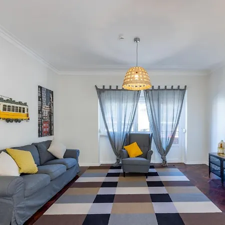 Casa Do Largo Electrico - Cozy And Lovely In The Center Appartamento *