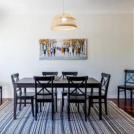 Casa Do Largo Electrico - Cozy And Lovely In The Center Lisboa