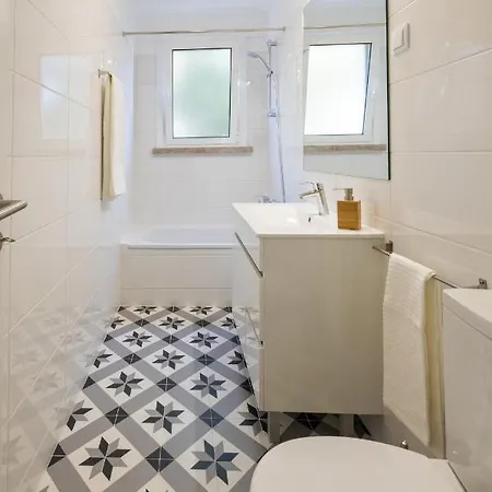 Lejlighed Casa Do Largo Electrico - Cozy And Lovely In The Center Lisboa