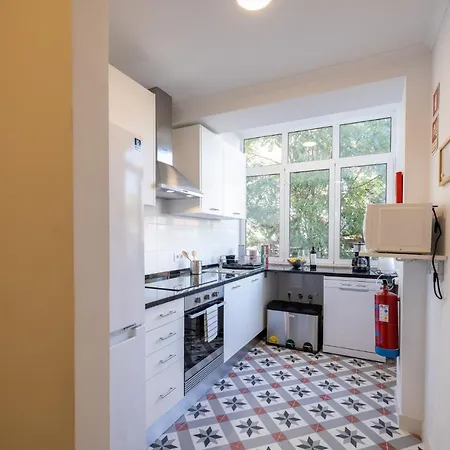 Casa Do Largo Electrico - Cozy And Lovely In The Center Lejlighed Lisboa
