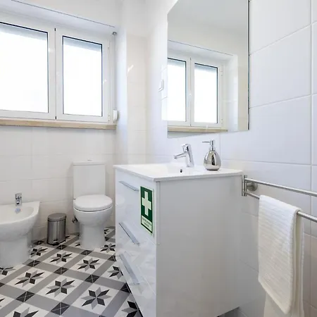 Casa Do Largo Electrico - Cozy And Lovely In The Center Lejlighed *