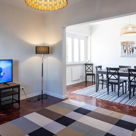 Casa Do Largo Electrico - Cozy And Lovely In The Center Apartmán Lisboa