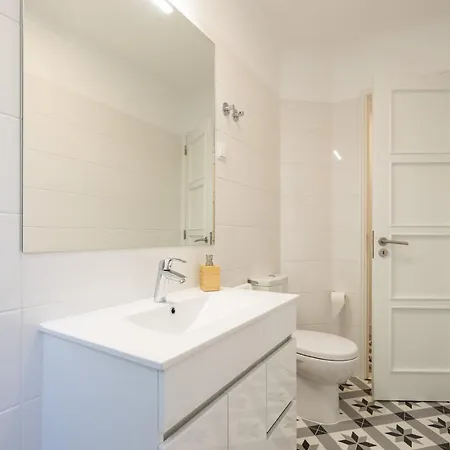 Casa Do Largo Electrico - Cozy And Lovely In The Center Lejlighed *