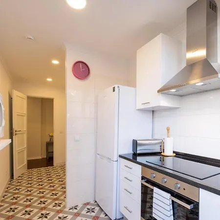 Casa Do Largo Electrico - Cozy And Lovely In The Center * Lisboa