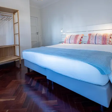 Casa Do Largo Electrico - Cozy And Lovely In The Center