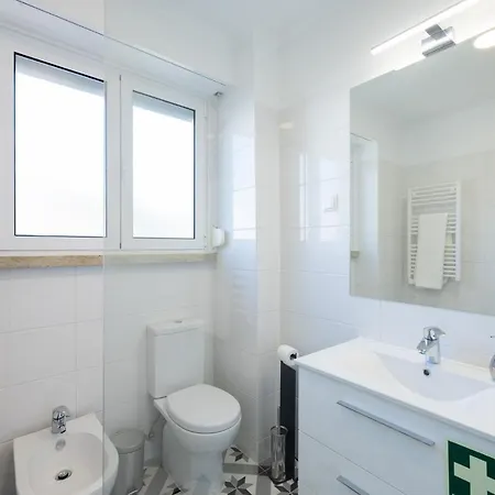 Casa Do Largo Electrico - Cozy And Lovely In The Center Lisboa