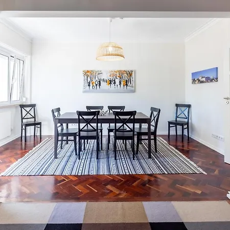 Casa Do Largo Electrico - Cozy And Lovely In The Center * Lisboa