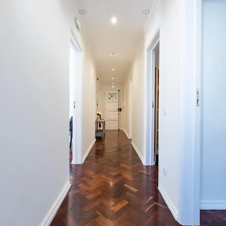 Casa Do Largo Electrico - Cozy And Lovely In The Center * リスボン