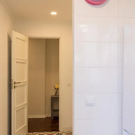 Casa Do Largo Electrico - Cozy And Lovely In The Center * リスボン