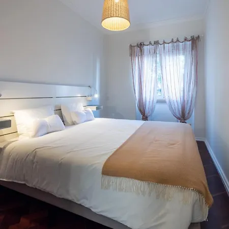 Casa Do Largo Electrico - Cozy And Lovely In The Center アパート