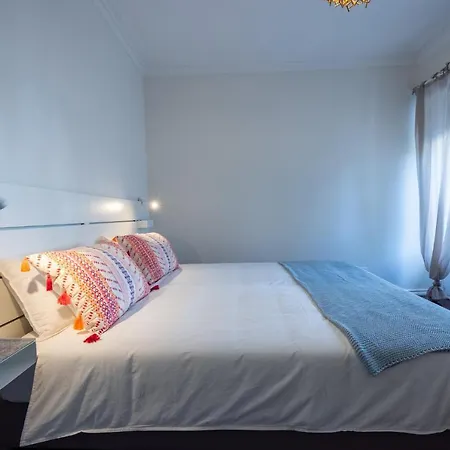 アパート Casa Do Largo Electrico - Cozy And Lovely In The Center *