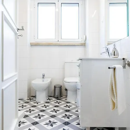 Casa Do Largo Electrico - Cozy And Lovely In The Center アパート *