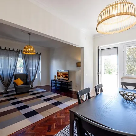 アパート Casa Do Largo Electrico - Cozy And Lovely In The Center